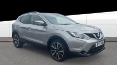Nissan Qashqai 1.2 DiG-T N-Connecta 5dr Xtronic Petrol Hatchback